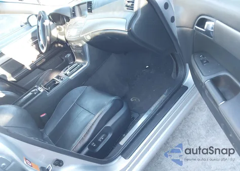 2006 Infiniti M35 Sport z USA, uszkodzony, nr VIN JNKAY01E36M111195